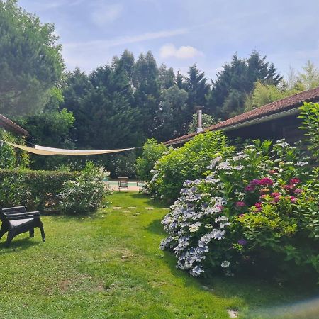 Maison Pimoli : Chambre Garance Сустон Экстерьер фото