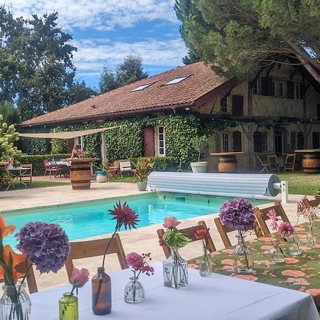 Maison Pimoli : Chambre Garance Сустон Экстерьер фото
