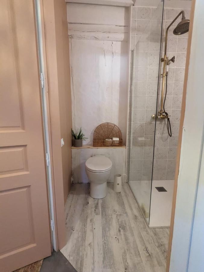 Maison Pimoli : Chambre Garance Сустон Экстерьер фото