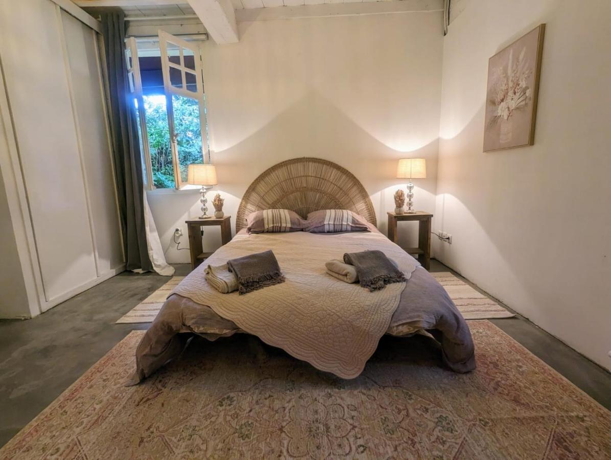 Maison Pimoli : Chambre Garance Сустон Экстерьер фото