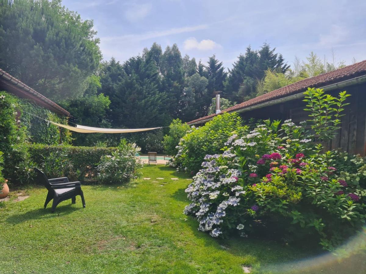 Maison Pimoli : Chambre Garance Сустон Экстерьер фото